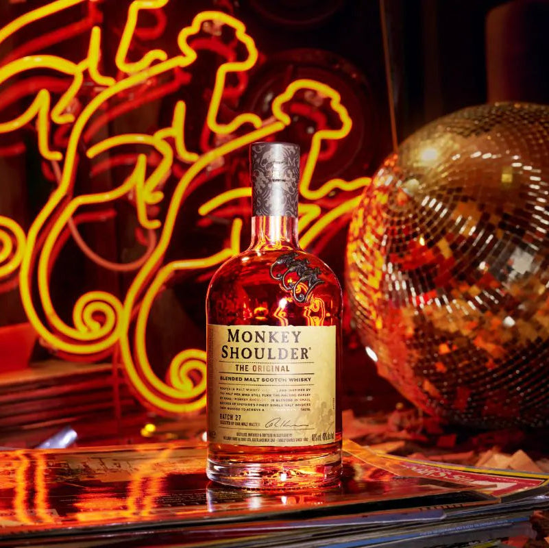Monkey Shoulder 70cl (3 Bottles)