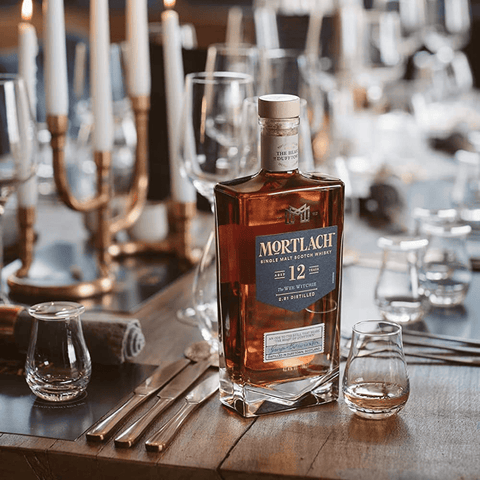 Mortlach 12 Year Old 