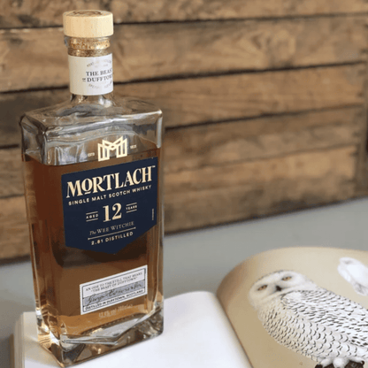 Mortlach 12 Year Old "The Wee Witchie" Scotch Whisky 70cl