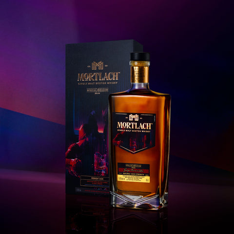 Mortlach MIdnight Dusk 2024 Special Release 70cl