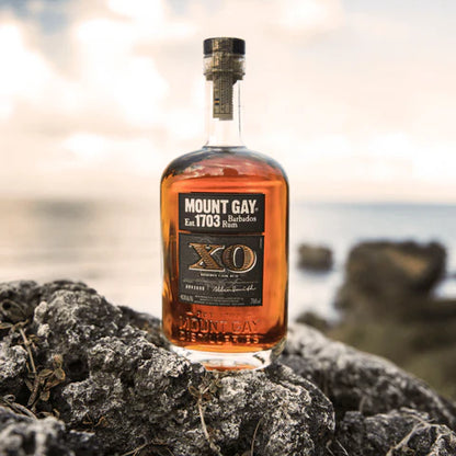 Mount Gay Barbados Rum Set (Eclipse, Black Barrel, XO) 70cl