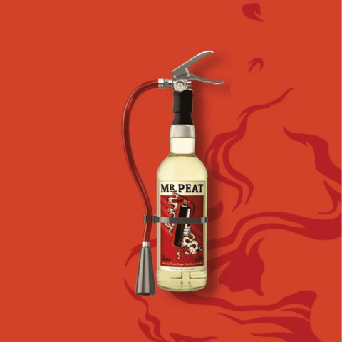 Mr. Peat Single Malt Scotch Whisky 70cl