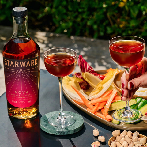 Starward Nova Single Malt Whisky 70cl