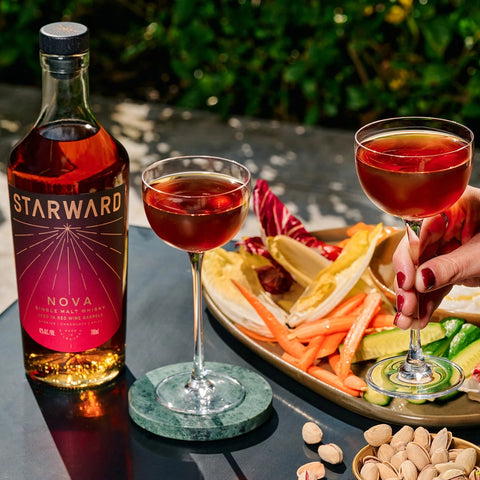 Starward Nova Single Malt Whisky (2 bottles)