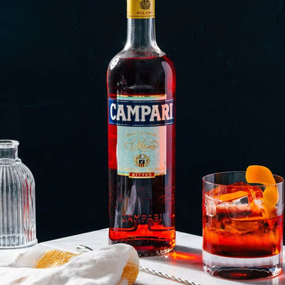 Campari Bitter Italian Liqueur 70cl