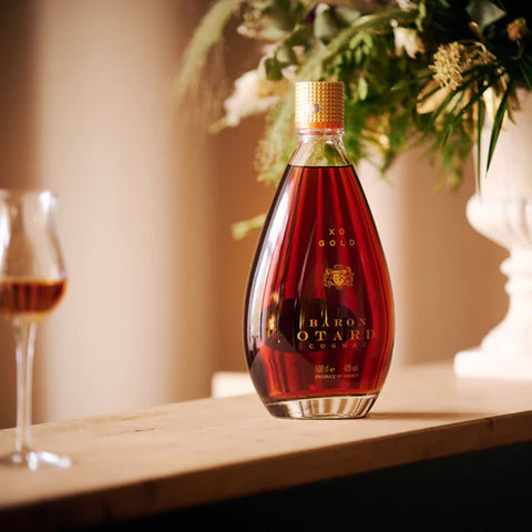 Baron Otard Cognac XO Gold 70cl