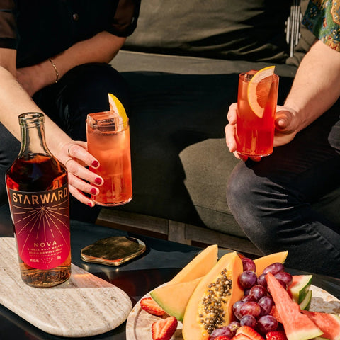 Starward Solera Single Malt Whisky 70cl