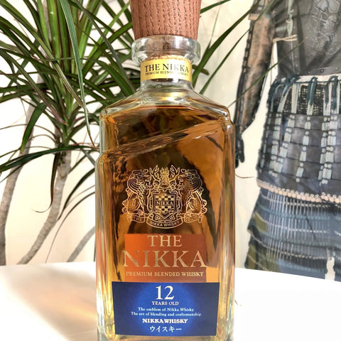 Nikka 12 Year Old Premium 70cl (No Box)