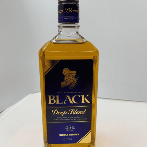 Nikka Black Deep Blend Whisky 70cl