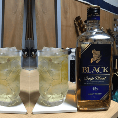 Nikka Black Deep Blend Whisky 70cl