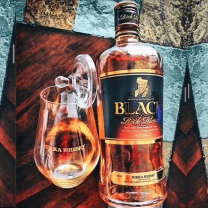 Nikka Black Rich Blend Whisky 70cl