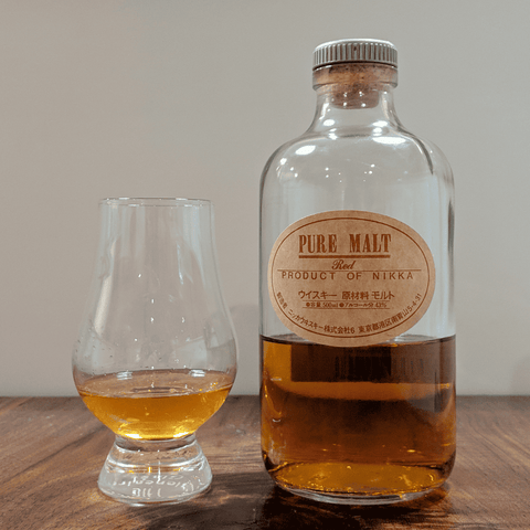 Nikka Pure Malt Red Whisky 50cl