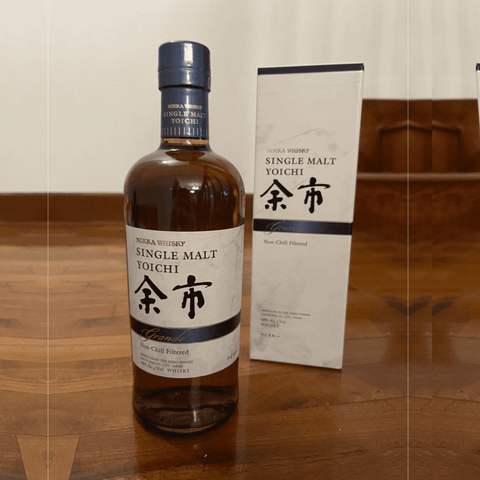 Nikka Yoichi Grande