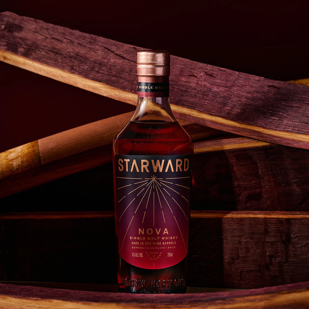 Starward Nova Single Malt Whisky (2 bottles)