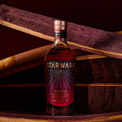 Starward Nova Single Malt Whisky (2 bottles)