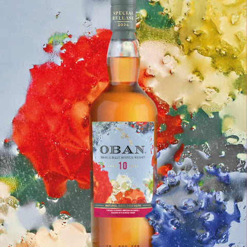Oban 10 Year Old 2024 Special Release 70cl