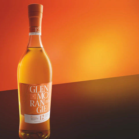 Glenmorangie 12 Year Old Original Scotch Whisky 70cl