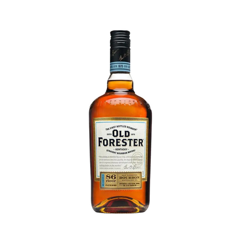 Old Forester Kentucky Straight Bourbon Whisky 1L