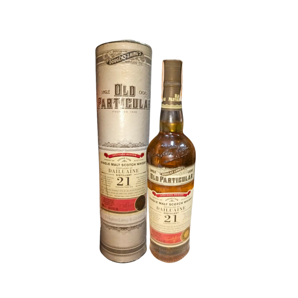 Old Particular - Dailuaine 21 Year Old 70cl – Singlemalt.ph