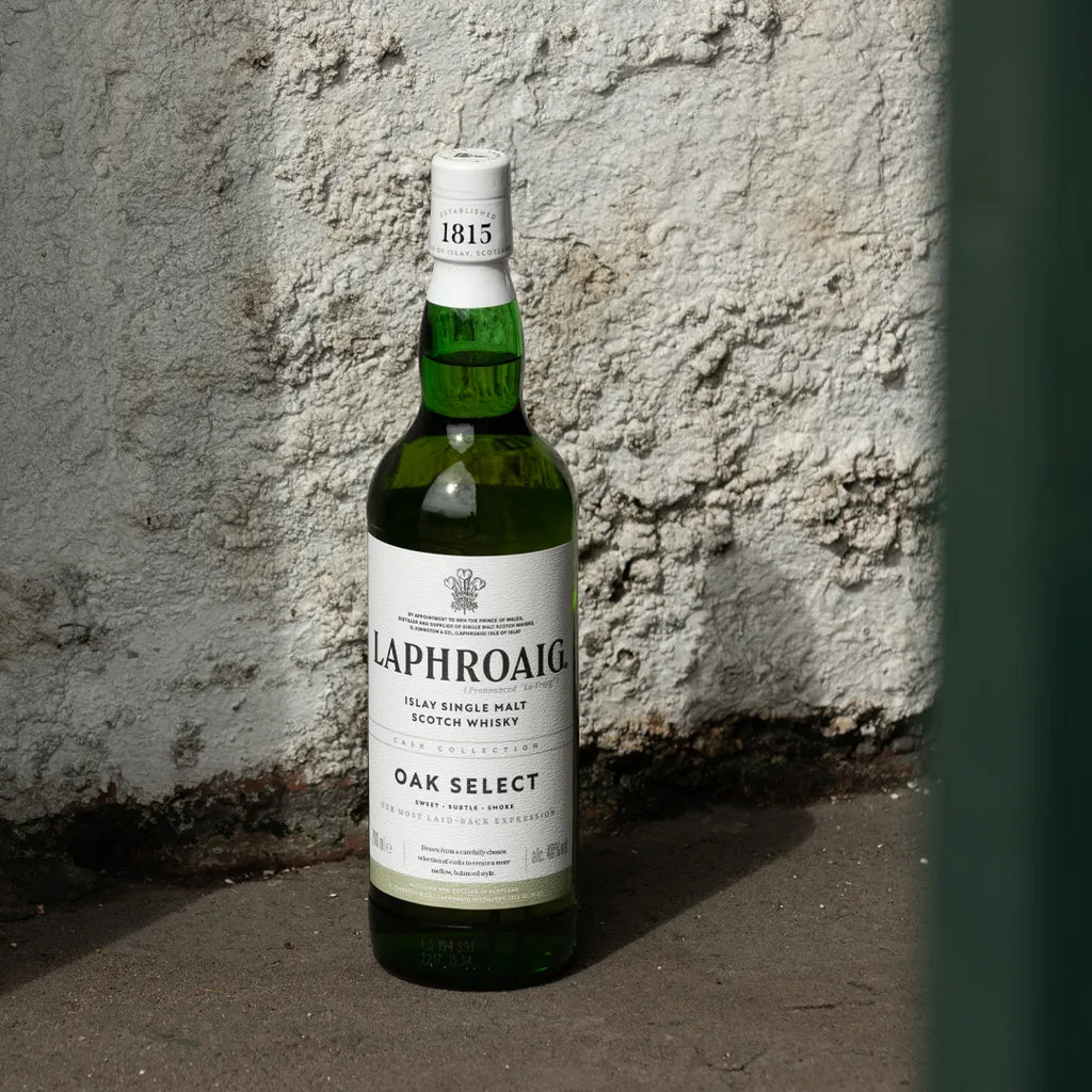 Laphroaig Select Single Malt Scotch Whisky 70cl