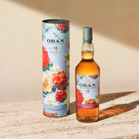 Oban 10 Year Old 2024 Special Release 70cl
