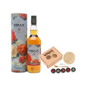 Oban 10 Year Old 2024 Special Release 70cl with FREE Bevtools Smoker Bar Set 5 Flavors Wood Chips