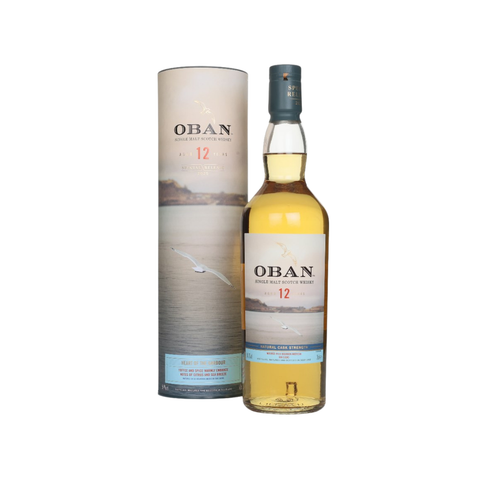 Oban 12 Year Old 2025 Special Release 70cl