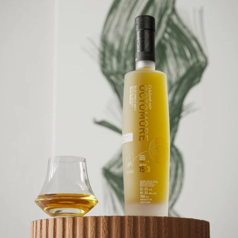 Octomore 15.3 Islay Singlemalt Scotch Whisky