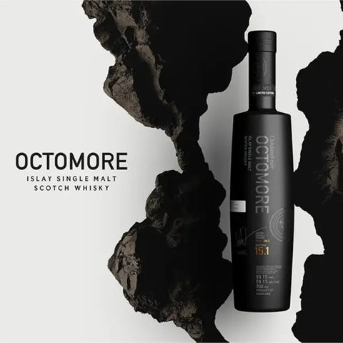 Octomore 15.1 Islay Singlemalt Scotch Whisky