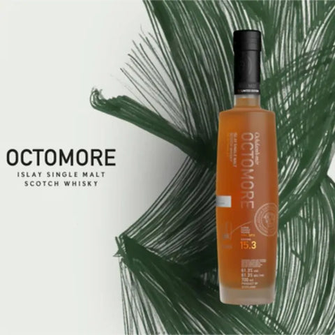 Octomore 15.3 Islay Singlemalt Scotch Whisky