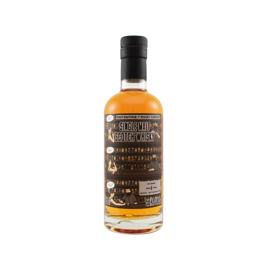 Octomore 6 Year Old Batch 1 (That Botique-y Whisky Company) 50cl 50.4%