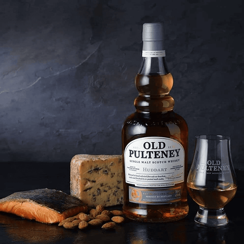 Old Pulteney Huddart Single Malt Scotch Whisky 70cl