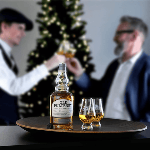 Old Pulteney Huddart Single Malt Scotch Whisky 70cl