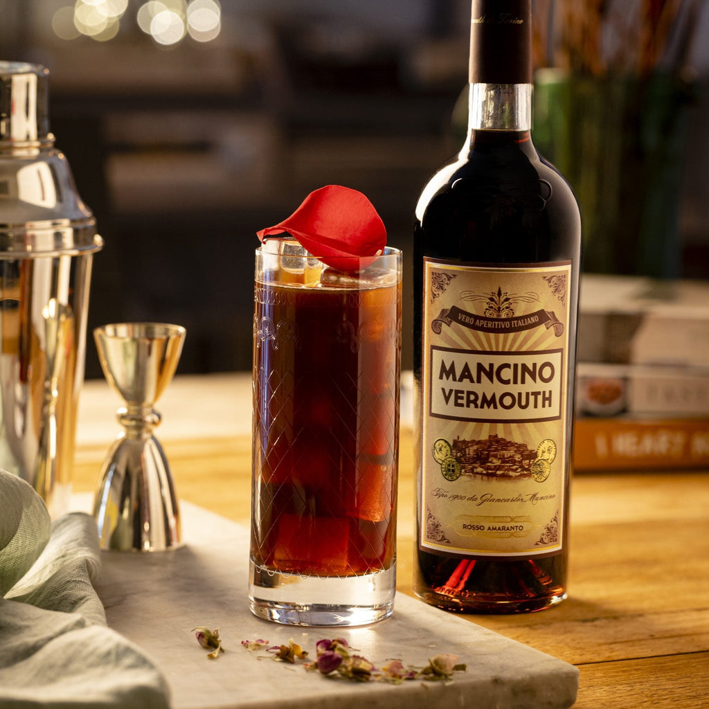 Mancino Vermouth Rosso Amaranto 75cl