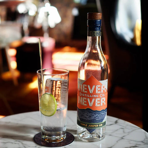 Never Never Triple Juniper Gin