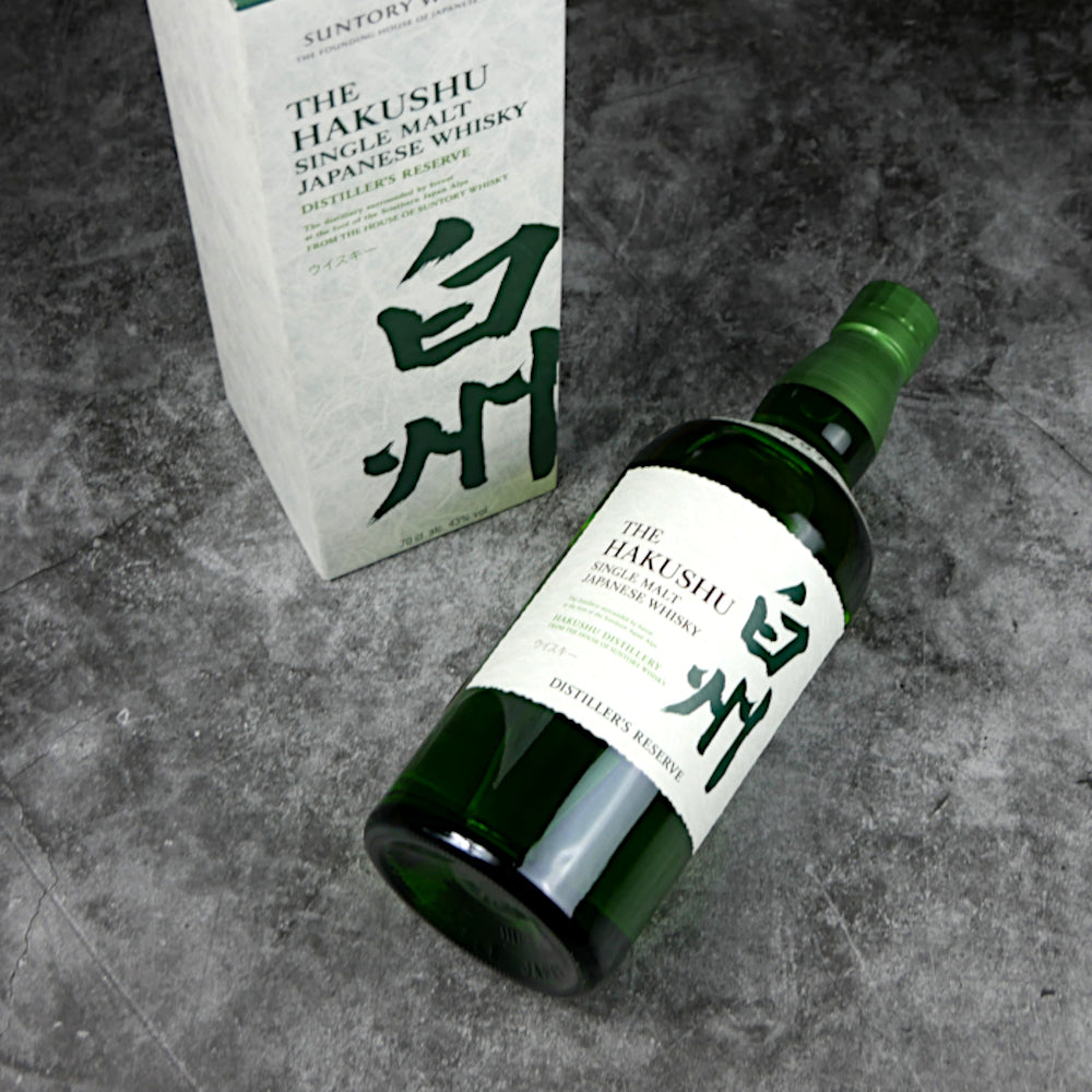 Hakushu Single Malt Distiller's Reserve 70cl