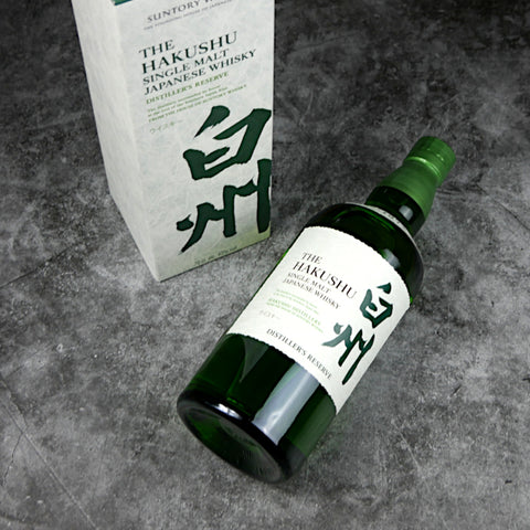Hakushu Single Malt Distiller's Reserve 70cl