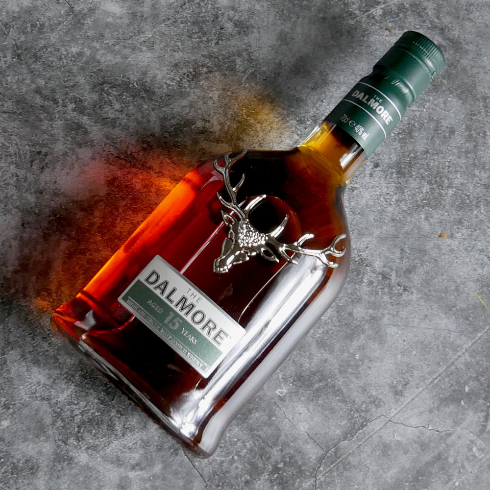 Dalmore 15 Year Old Whisky 1L – Singlemalt.ph