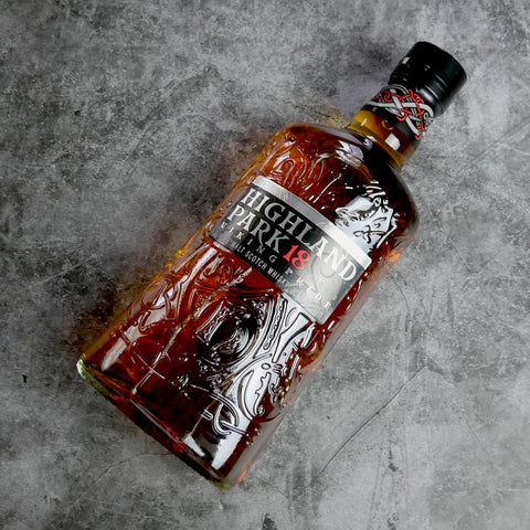 Highland Park 18 Year Old Viking Pride Whisky 70cl