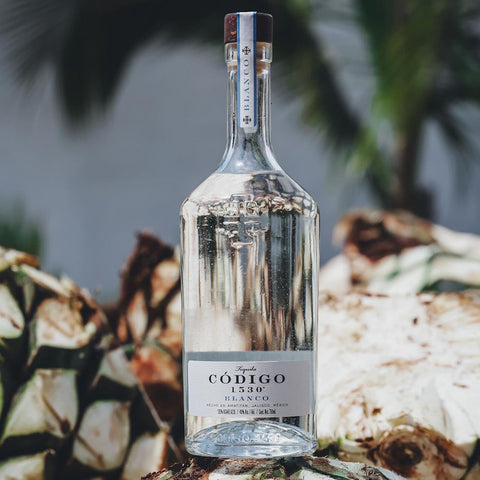 Codigo 1530 Tequila Perfect Pairing (Blanco & Rosa Blanco) 75cl