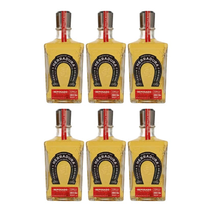 Herradura Reposado Tequila 75cl (6 bottles)