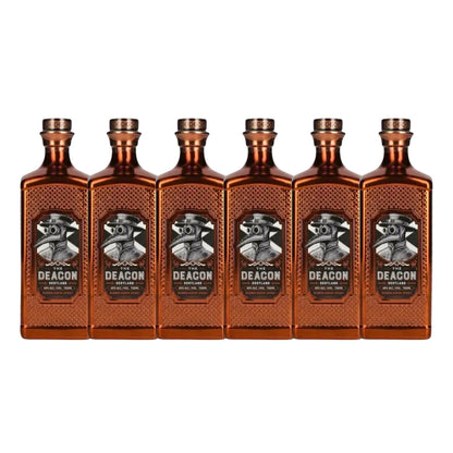 The Deacon Blended Scotch Whisky 40% 70cl (6Bottles)