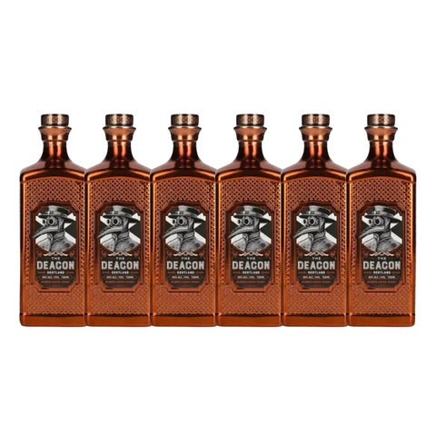The Deacon Blended Scotch Whisky 40% 70cl (6Bottles)