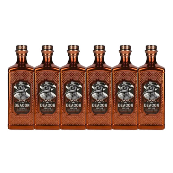 The Deacon Blended Scotch Whisky 40% 70cl (6Bottles)
