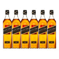 Johnnie Walker Black Label 12 Year Old Whisky 70cl (6bottles)