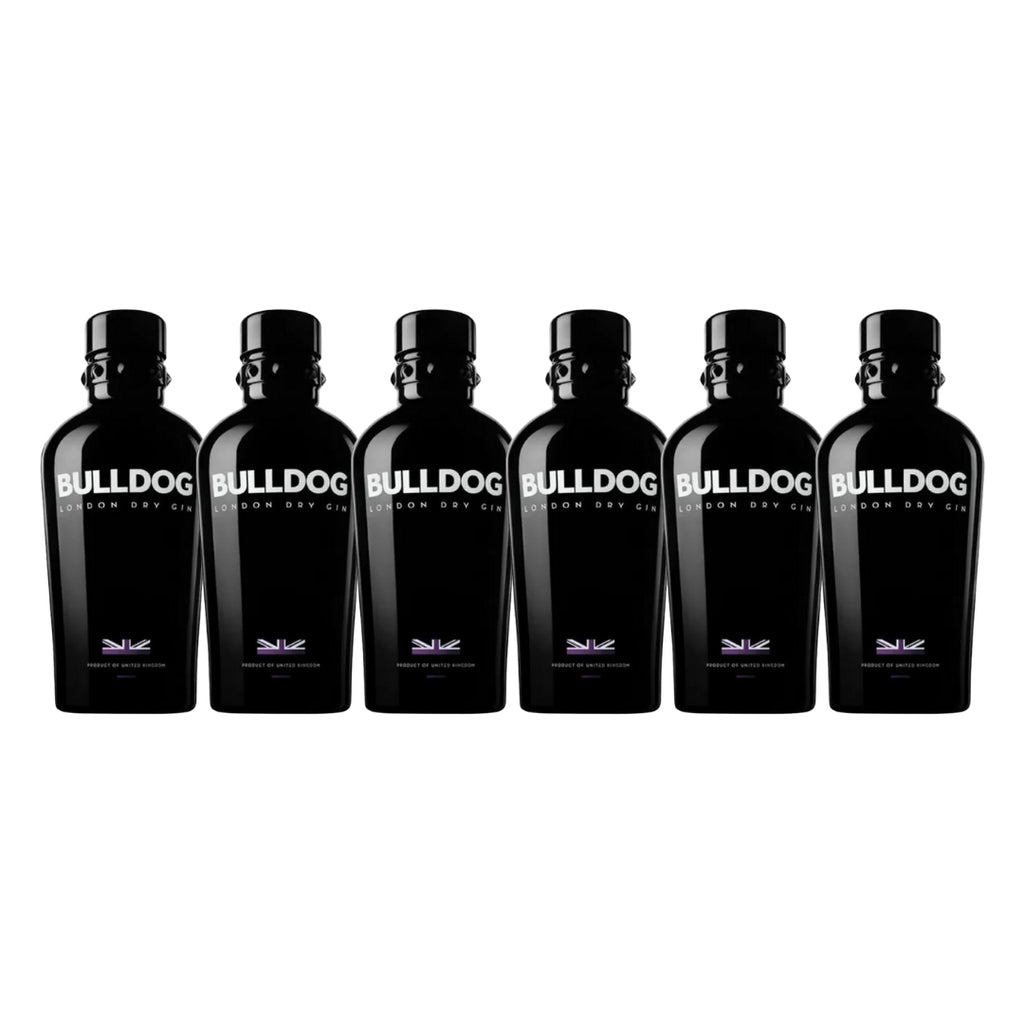 Bulldog Gin 70cl (6Bottles)