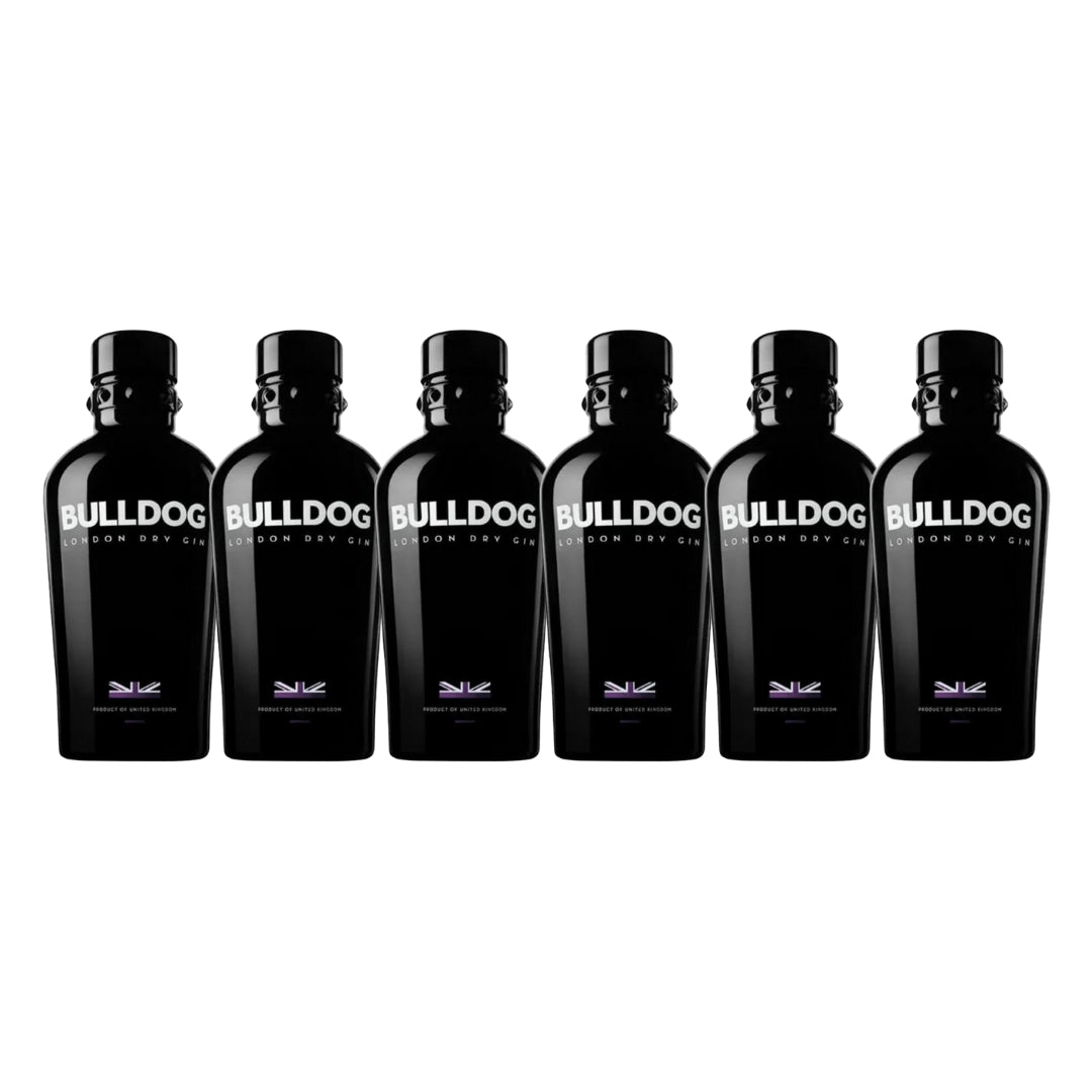 Bulldog Gin 70cl (6Bottles)