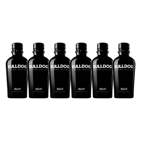 Bulldog Gin 70cl (6Bottles)