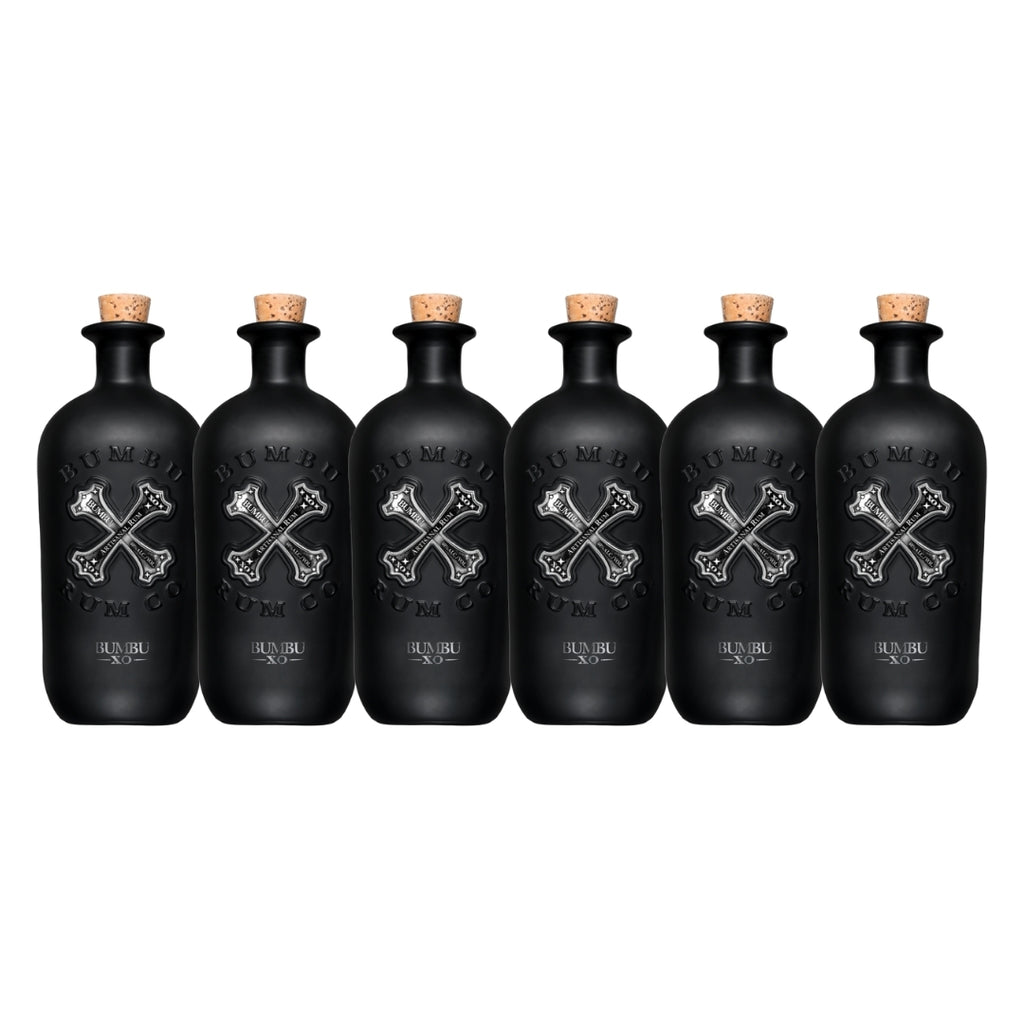 Bumbu XO Rum 70cl (6Bottles)
