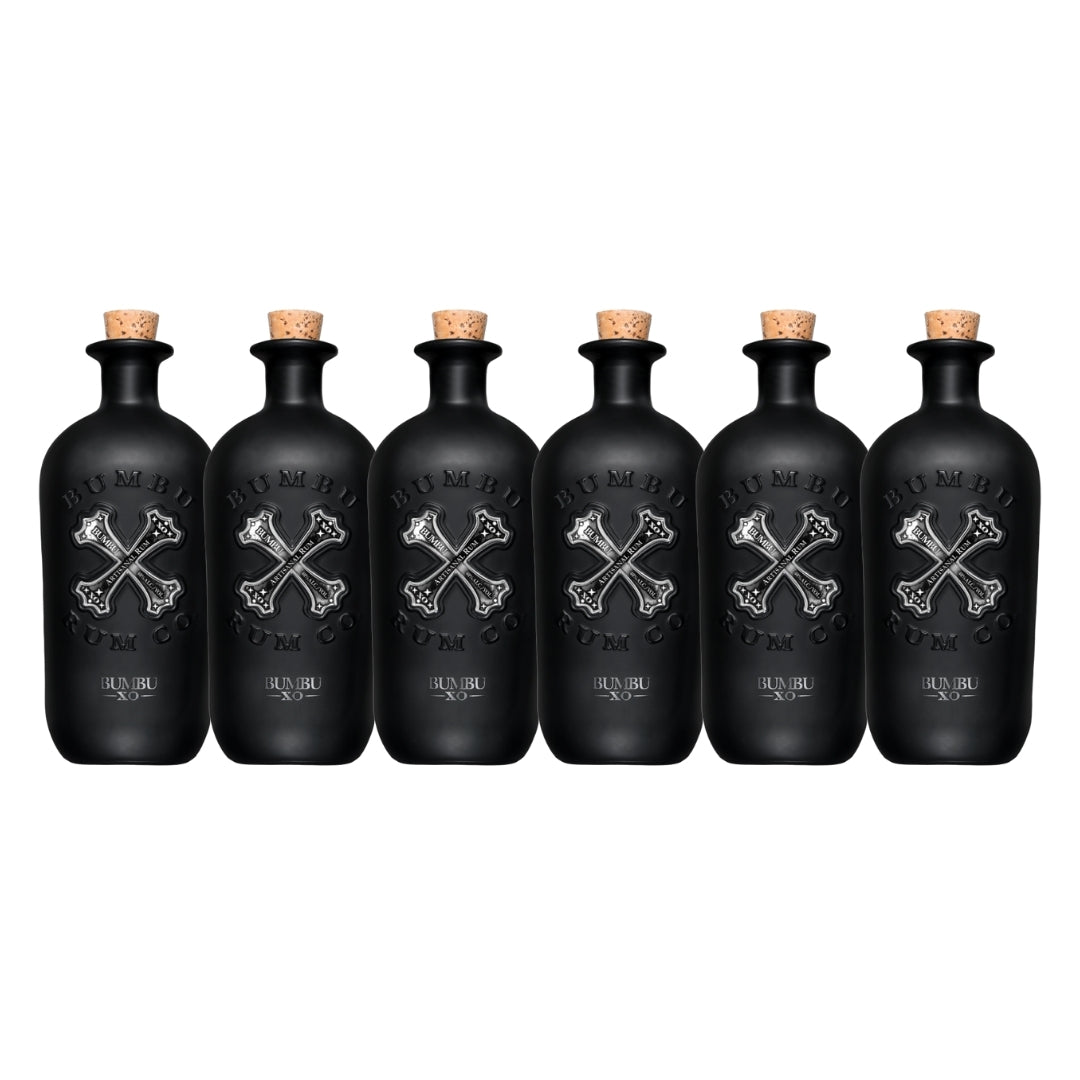 Bumbu XO Rum 70cl (6Bottles)
